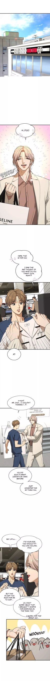Yaoi porn manhwa Jinx. Part 31