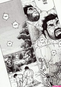 Sunday Comics: Jiraiyas Caveman Guu