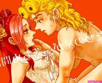 Two Stars Fall JoJo Porn Comics XXX Comics Hentai Manga
