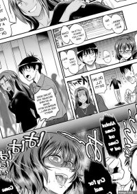 distance Joshi Luck! 2 Years Later Ch. 7-8.5... 1 Manga Page 5