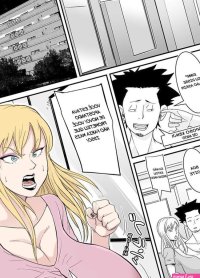 Netorare Jukujo Marina-san