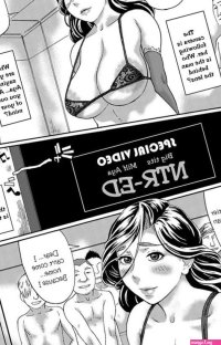 Original Work Kyonyuu Jukujo Aya Netoraremashita-02