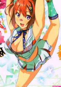 Maken-Ki! Two