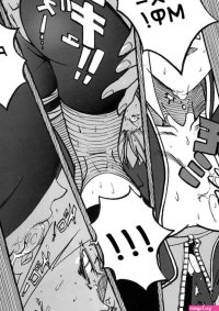 Just Naruto: What a excellent day for Sakura to go outdoors and ravage Naruto! image 9
