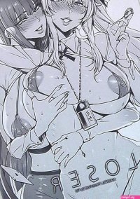 USED Hentai Doujinshi