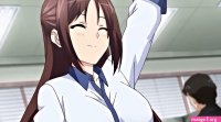 Kanojo ga Yatsu ni Dakareta Hi Does It Rough at Work
