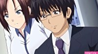 Kanojo ga Yatsu ni Dakareta Hi Does It Rough at Work