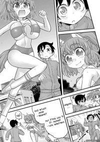 Kemokko Dobutsuen! Chapter 3 Carrot The Horse