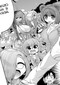 Kemokko Dobutsuen! 1-4