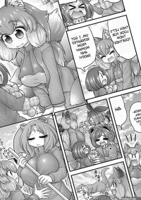 Kemokko Dobutsuen!