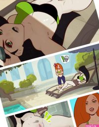 Milf Possible Kim Possible