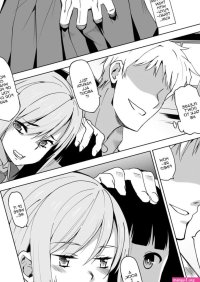Page 3 of Kimi Wa Yasashiku Netorareru 3 by Hg Chagawa