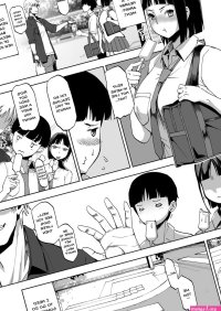 Page 7 of Kimi Wa Yasashiku Netorareru by Hg Chagawa
