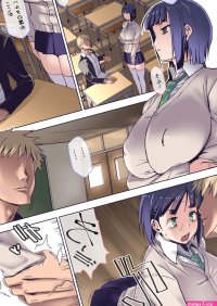 Kimi wa yasashiku Netorareru 2 Full Colour Ban