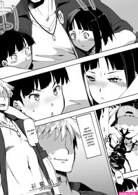 Page 7 of Kimi Wa Yasashiku Netorareru by Hg Chagawa