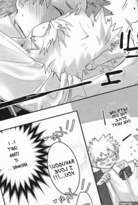 Kedama no Shokutaku Rikiko Kisekae Bakugou-kun