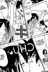 Kiss X Sis Hentai Manga image 195091