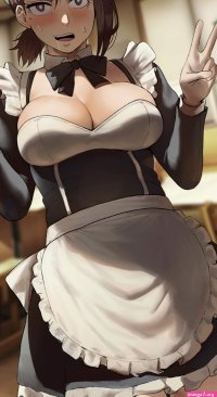Sloppy Maid Kobeni By Shexyo
