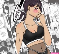 Kobeni Is Best Girl? by ZabuTaichou on DeviantArt