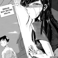 Komi-san Comics