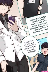 Milking Daddy Komi-san wa Komyushou desu