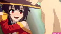 Megumin Hentai Animation by Shiina Ecchi