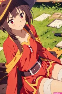 Anime Manga PR on X: Megumin Konosuba Season3 Anime Manga LightNovel Waifus Waifu tokyo otaku harem ecchi hentai isekai hentaigirl