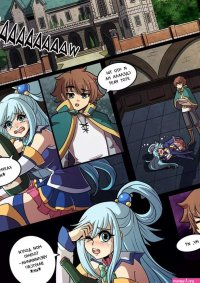 Kono Subarashii Sekai Ni Syukufuku O!