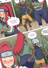 Kushina Training Session Hentai english 02