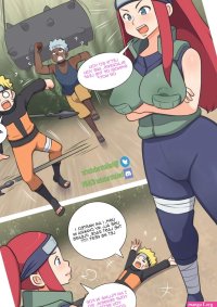 Kushina Training Session