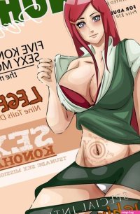 Kushina Uzumaki Hentai 88