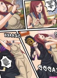 Page 1 of Kushina Uzumaki Guro Comic by Necroxxx