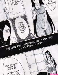 The Secret Of Kushina Uzumaki 1 Manga Page 4