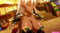 Kyonyuu Elf Oyako Saimin AnimeFox C HD 2024