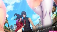 Kyonyuu Elf Oyako Saimin Hai...... Ningen-sama no Ochipo o Oyako de Shabusarete Itadakimasu......