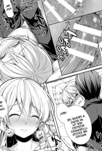 Otou-sama to Issho Shokugeki no Soma