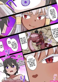 Lamia no Hanayome