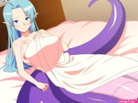 Lamia Wife comic porn