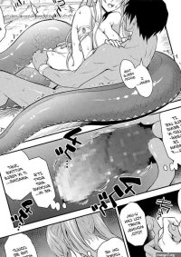 Pretty Lamia 1 Manga Page 13