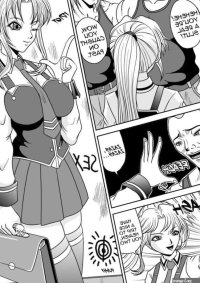 Little Witch Fuck!