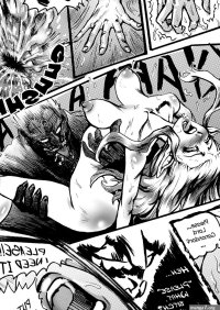 Super Wild Legend page 21 by Saikyo3b