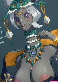 Zelda Hentai