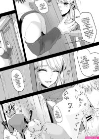 Yaoi hentai manga The Legend of Zelda