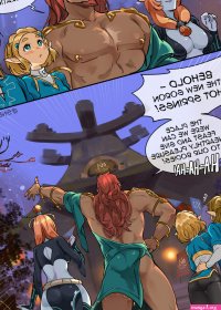 Zeldas Double Date