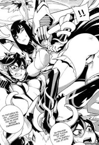 Lesbian Hentai Manga image 259553