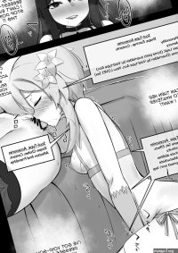 Lesbian Manga Hentai