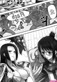 Secret Mission One Piece