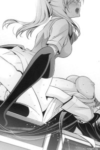 Yuri NSFW