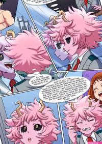 Let Me Unwrap Your Gift My Hero Academia