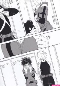 My Hero Academia Dj
